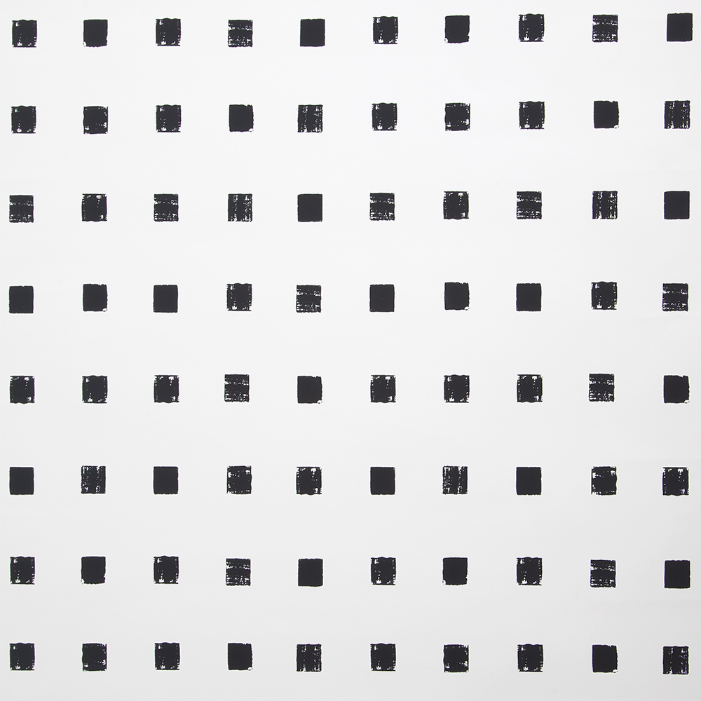 CHALET WALLPAPER - IVORY BLACK image number 0