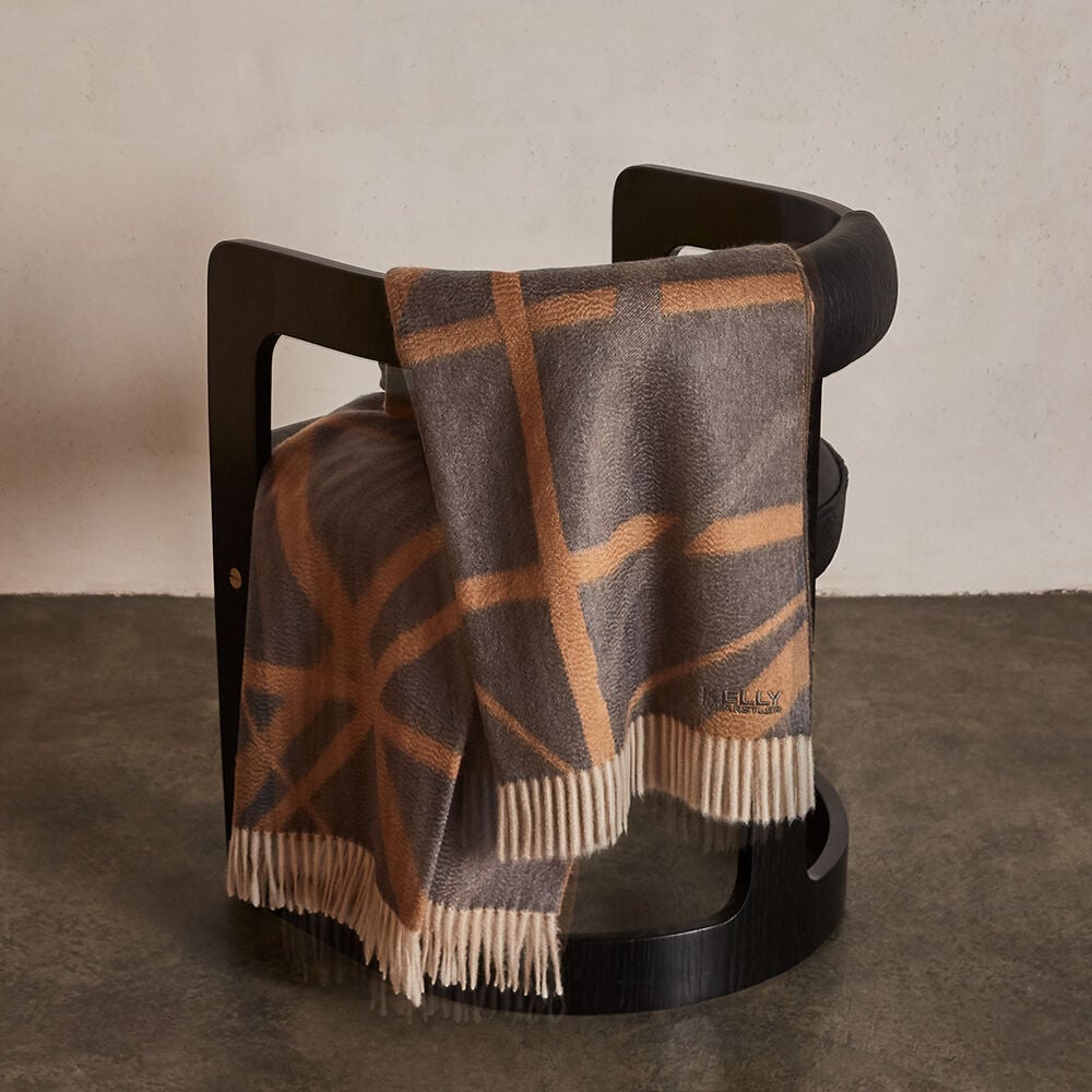 SUPERLUXE CHANNELS THROW image number 2