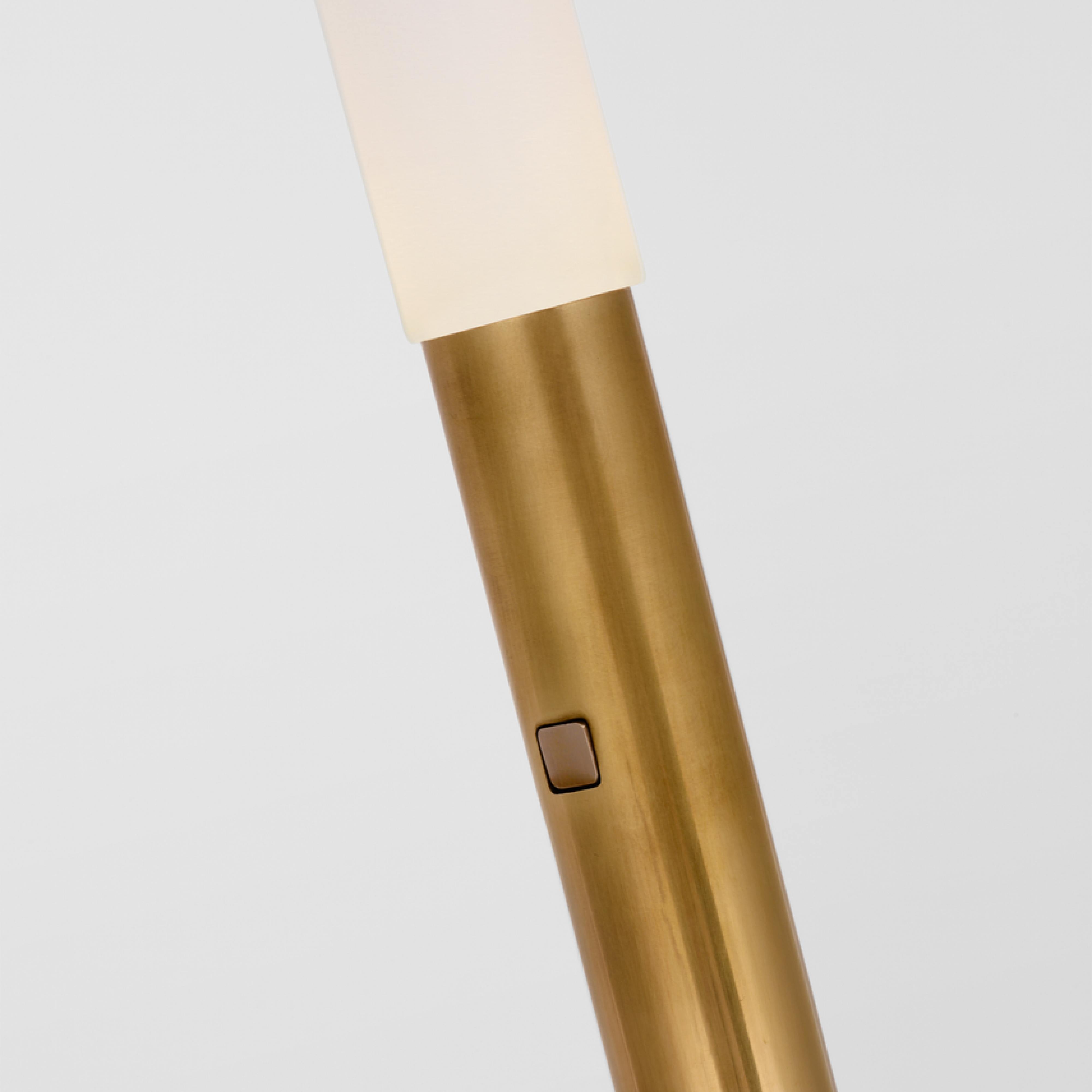 Rousseau 60" Floor Lamp image number 4