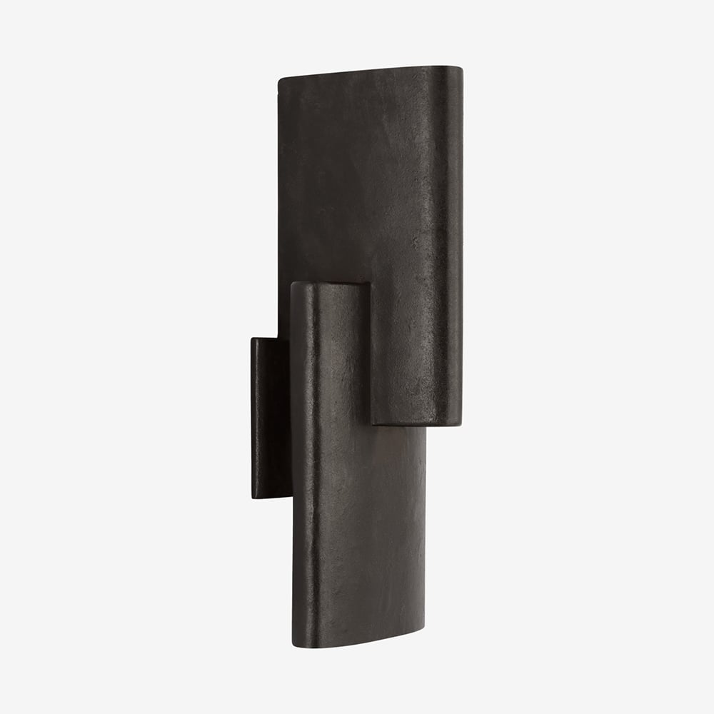 Lotura 16" Intersecting Sconce image number 0