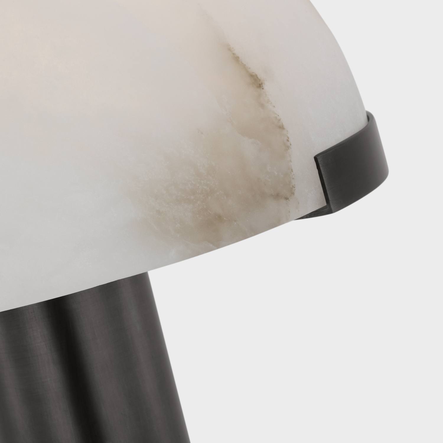 Melange 8" Rechargeable Accent Lamp image number 6