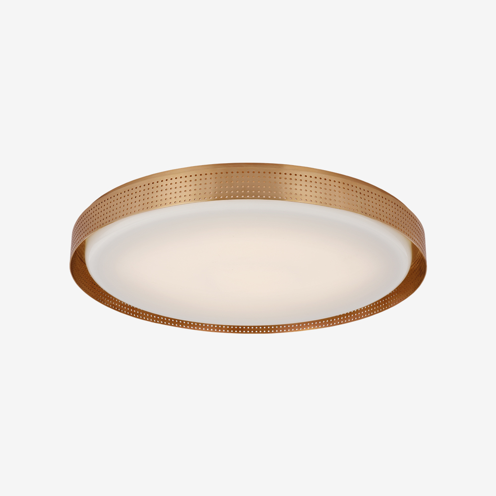Precision 24" Round Flush Mount image number 0