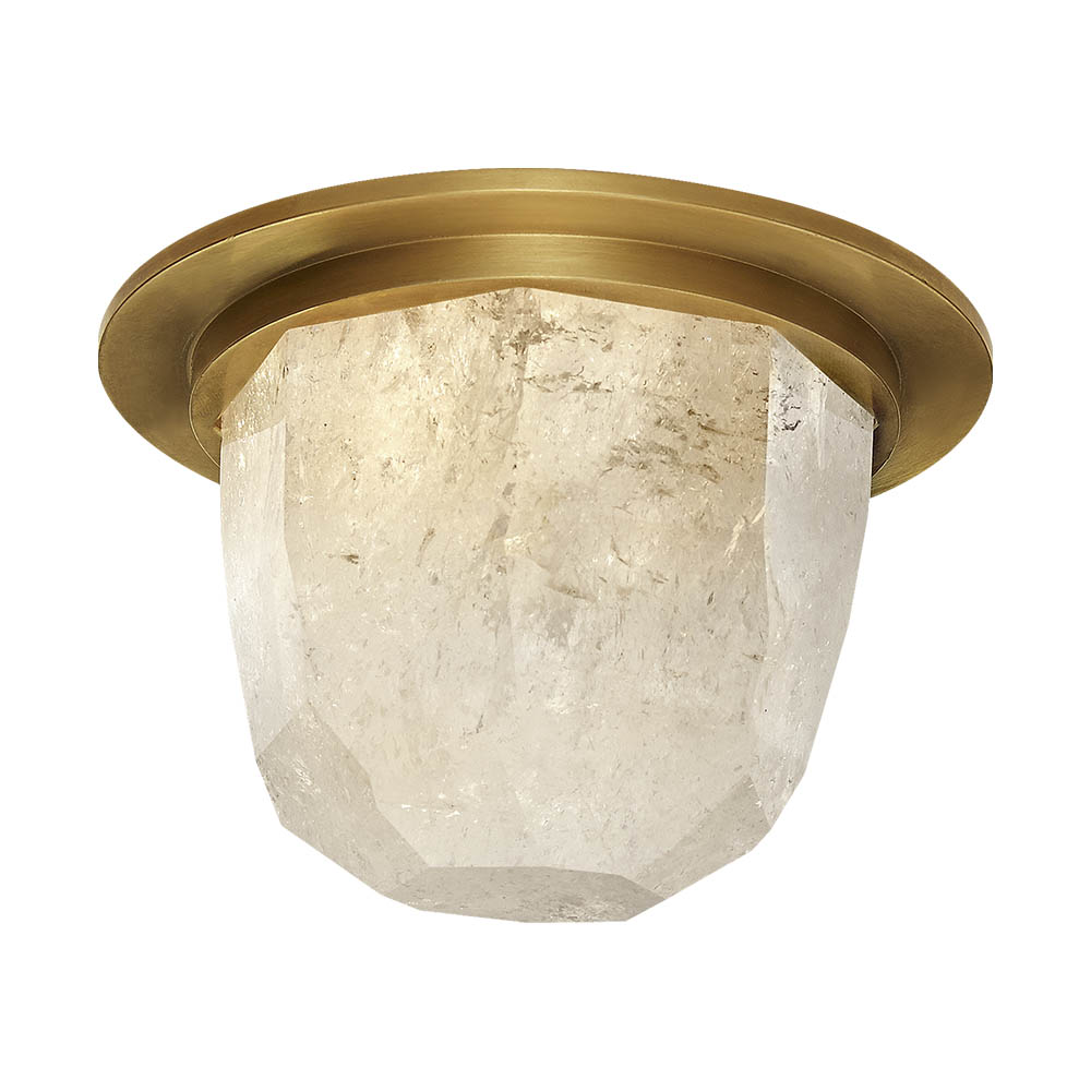 HALCYON PETITE FLUSH MOUNT image number 0