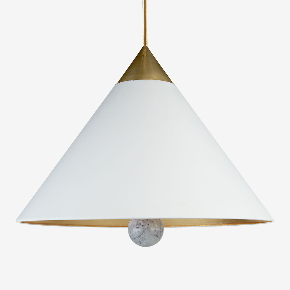 CLEO LARGE PENDANT image number 1