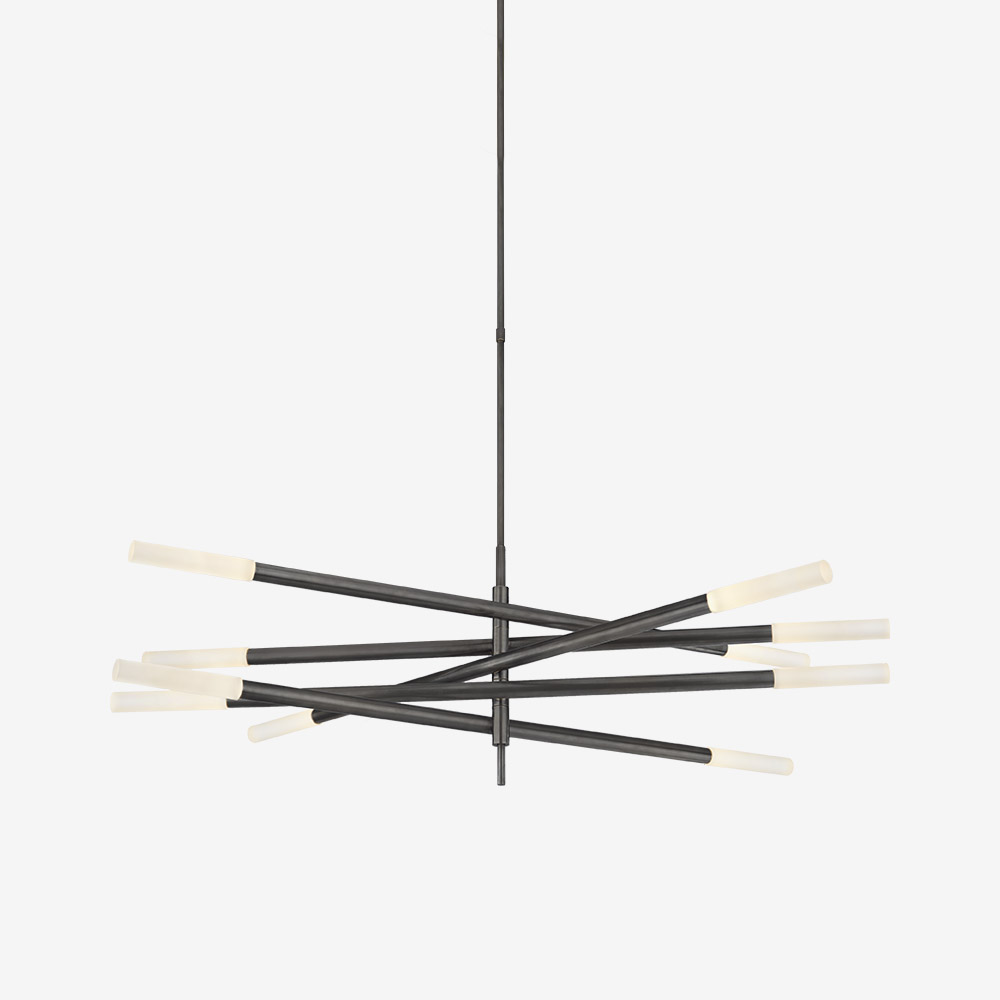 ROUSSEAU GRANDE ARTICULATING CHANDELIER