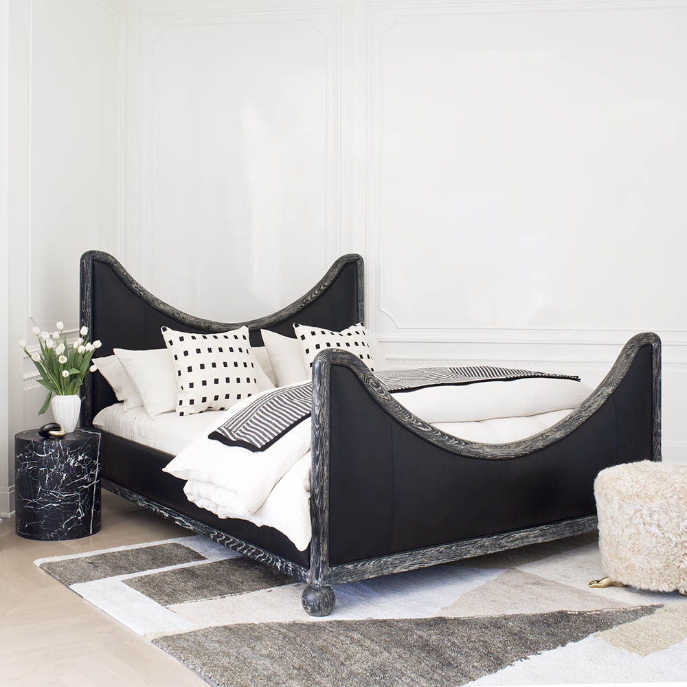 MATADOR BED - BLACK in KING image number 0