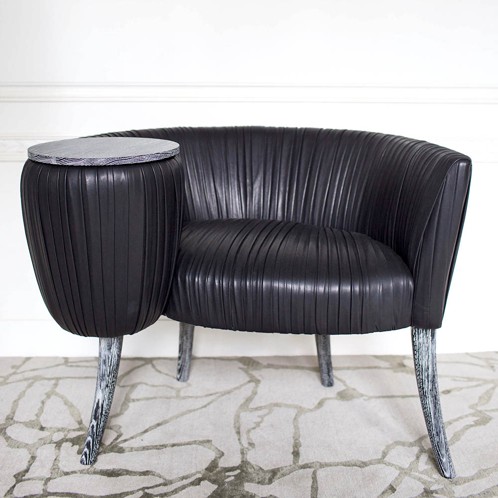 SOUFFLE COCKTAIL CHAIR image number 1