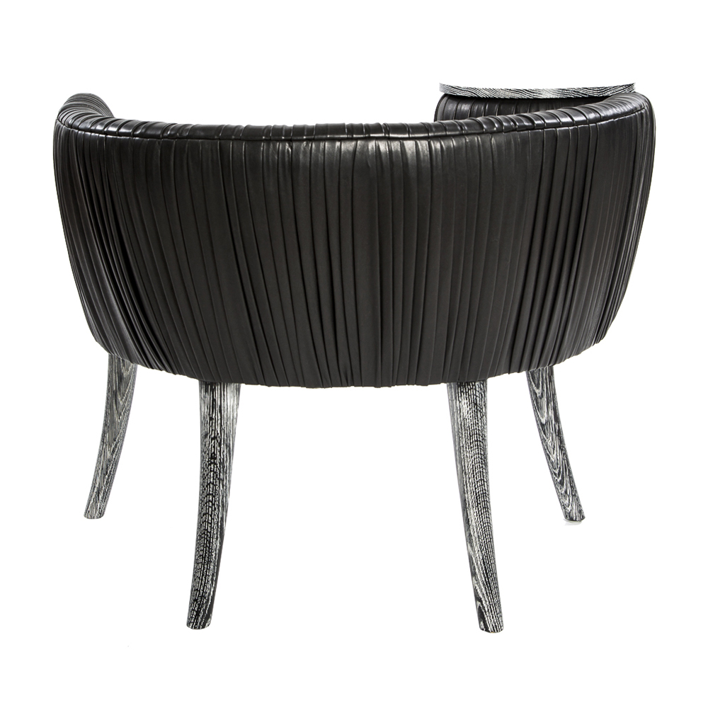 SOUFFLE COCKTAIL CHAIR image number 3