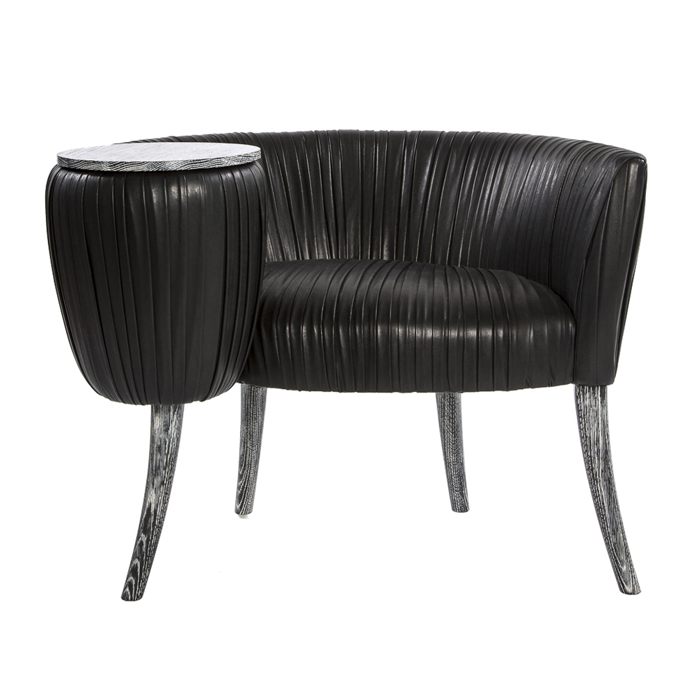 SOUFFLE COCKTAIL CHAIR image number 4