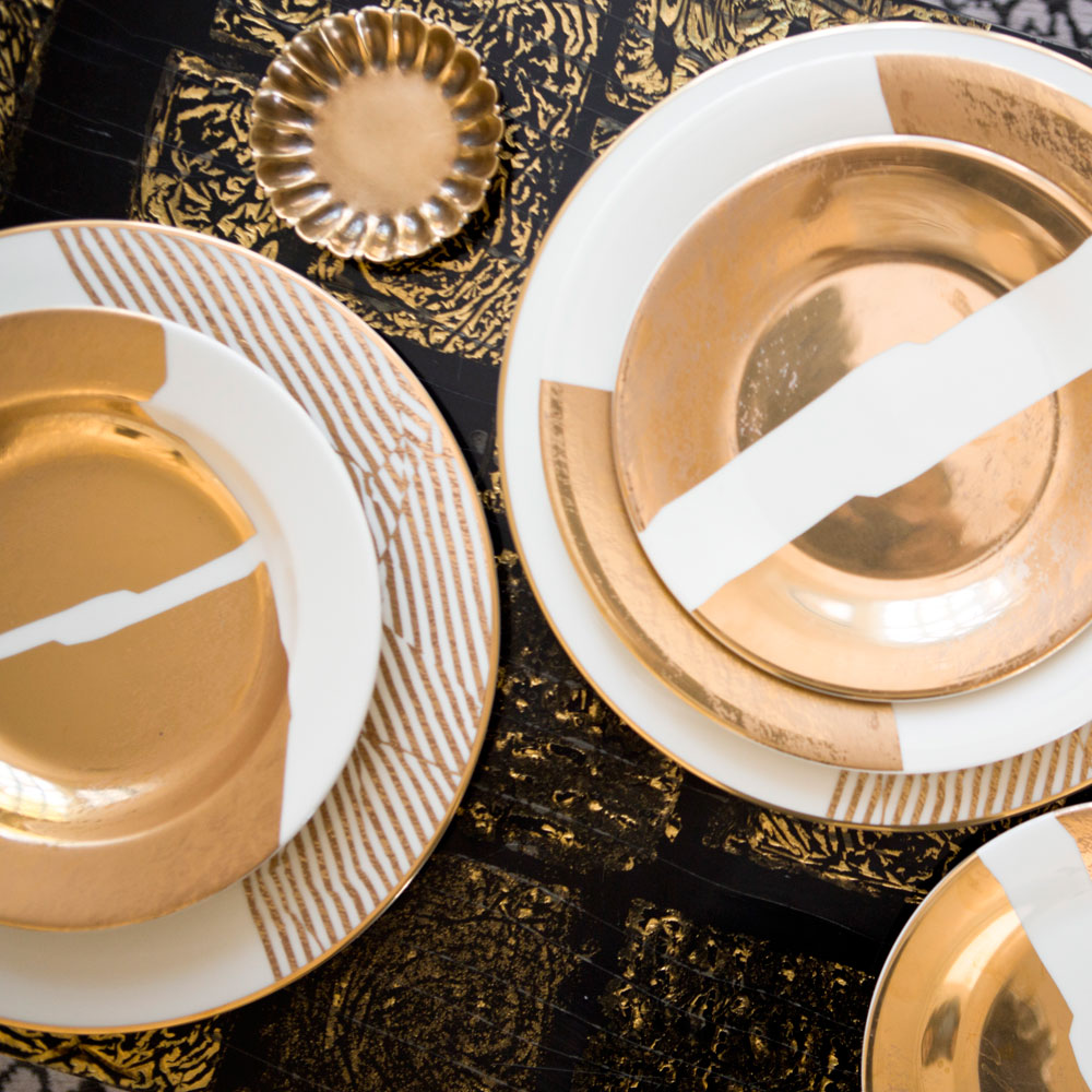 DOHENY SOUP PLATE image number 0