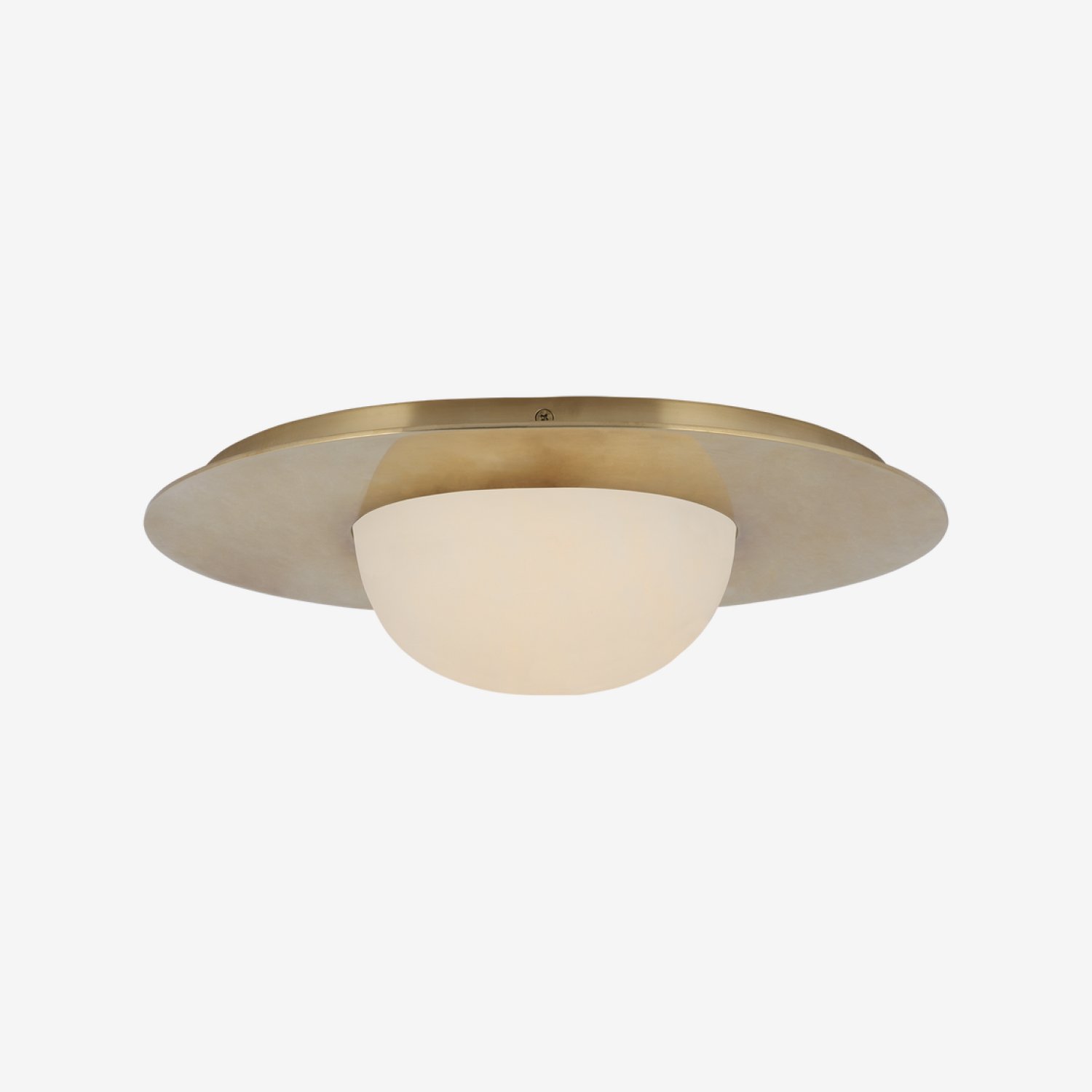 Fosse 15" Flush Mount image number 2