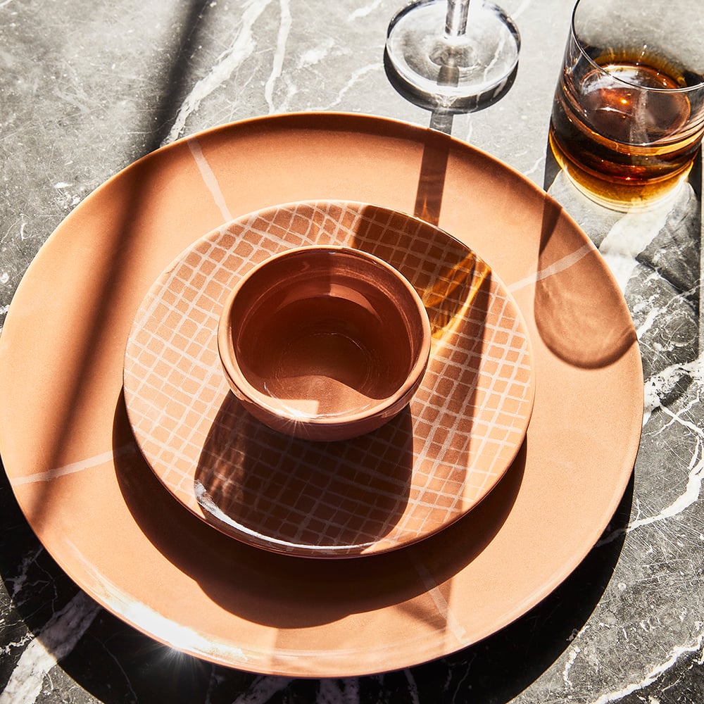 Zuma 7" Plate, Set of 4