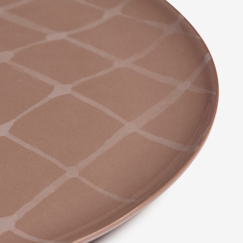 Zuma 13" Charger Plate image number 2