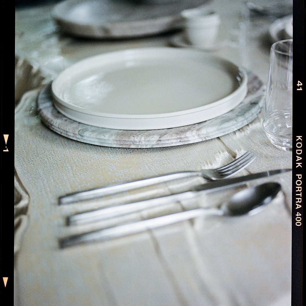 Dune 11" Plate, Set of 4 image number 3