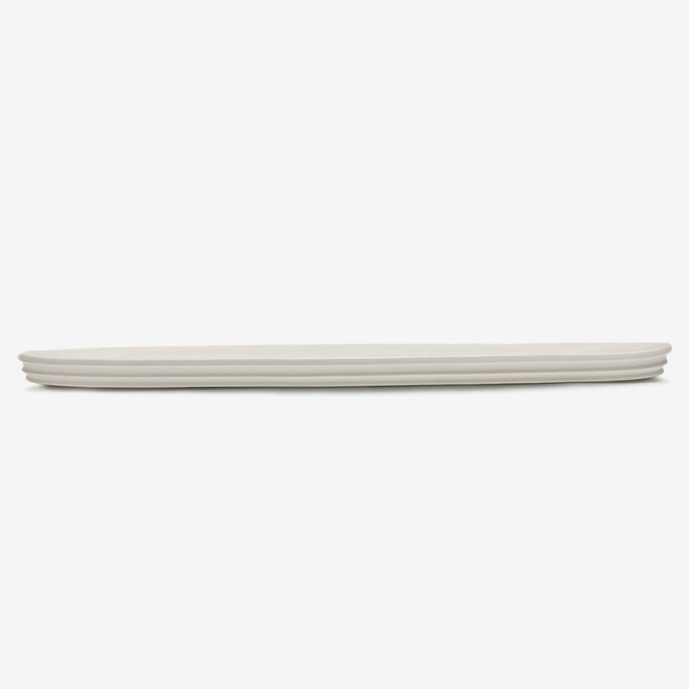 Dune Oval Serving Dish image number 2