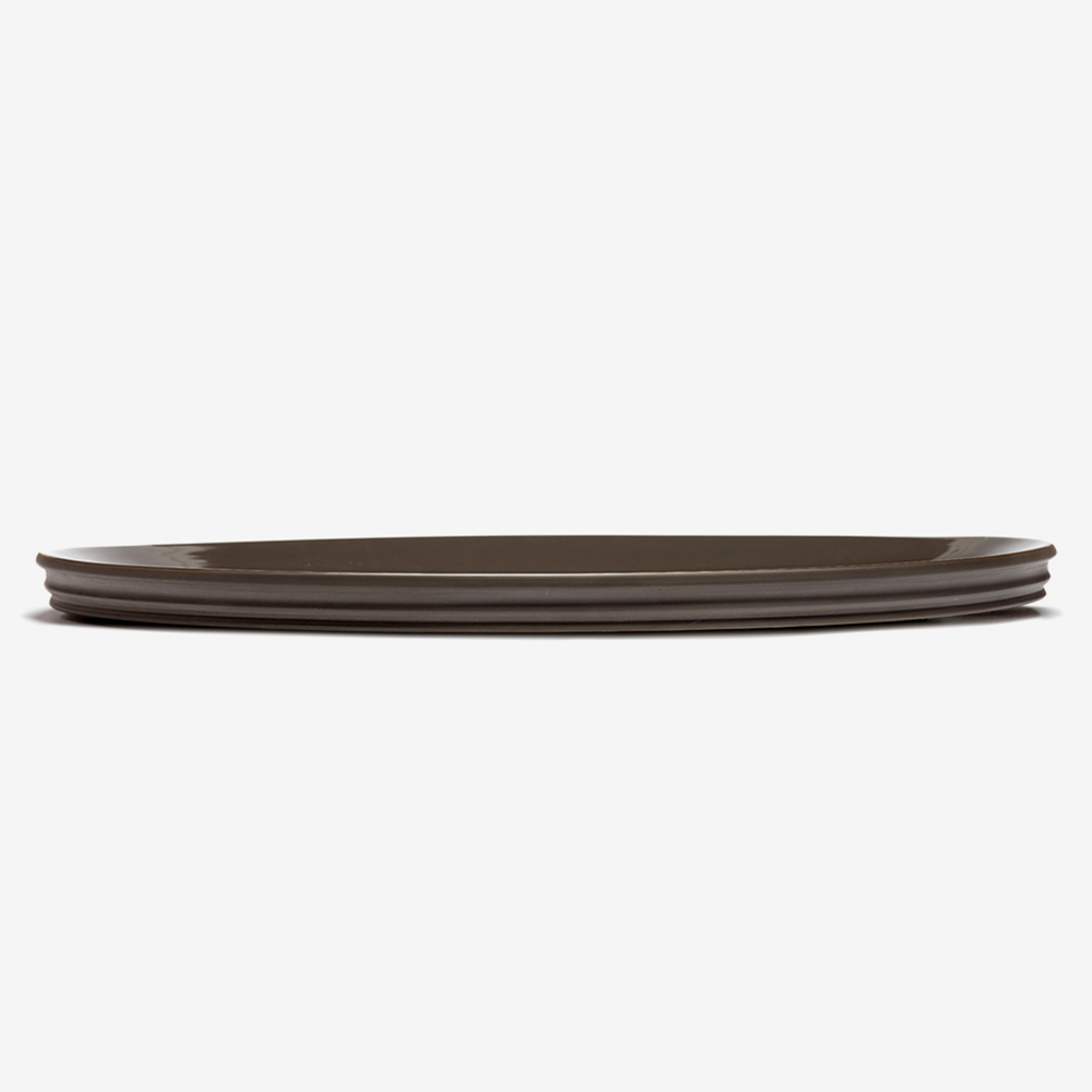 Dune Oval Serving Dish image number 2