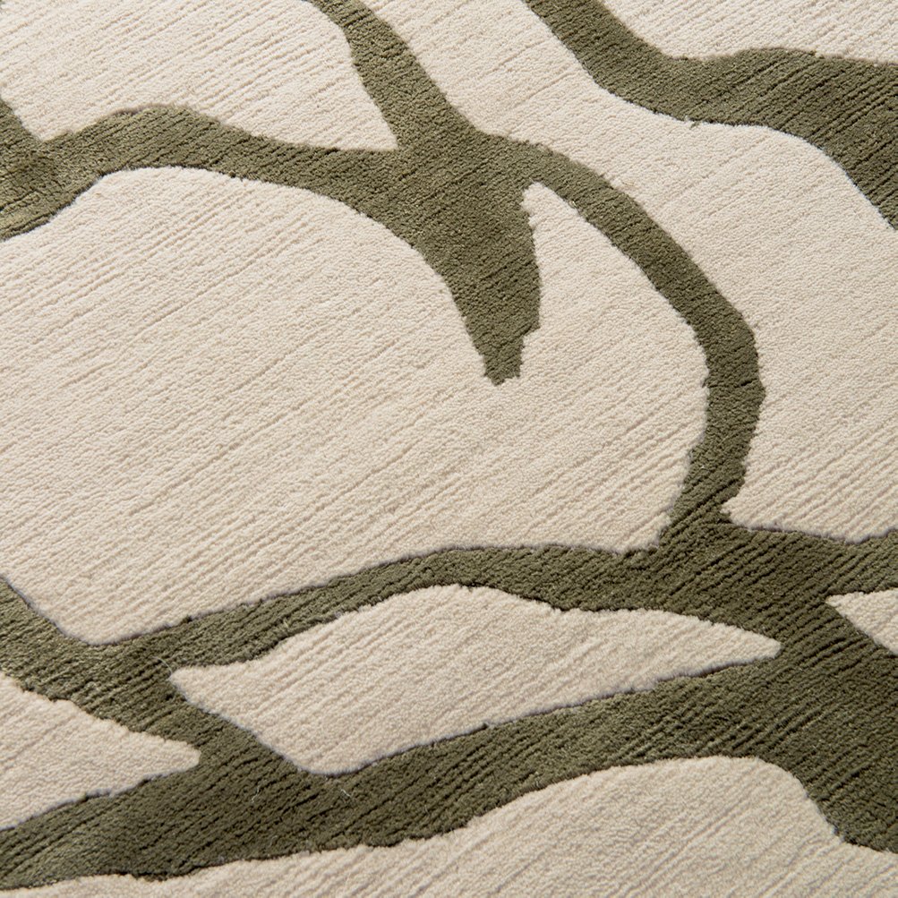 TRACERY RUG - 9 X 6 image number 0