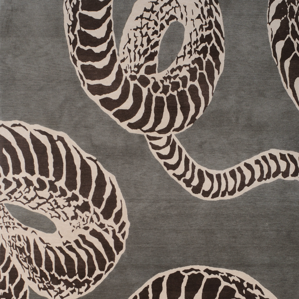 SERPENT RUG - 10 X 8 image number 0