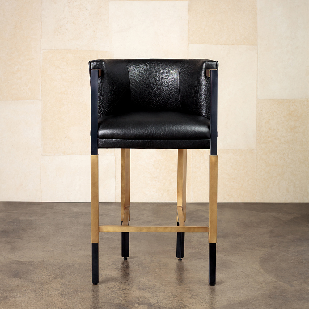 LARCHMONT BAR STOOL image number 1