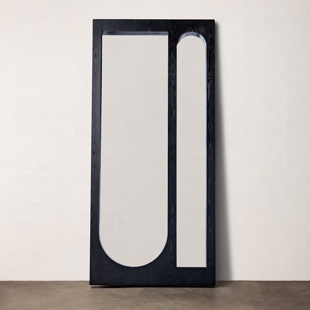 ROXBURY FLOOR MIRROR image number 0