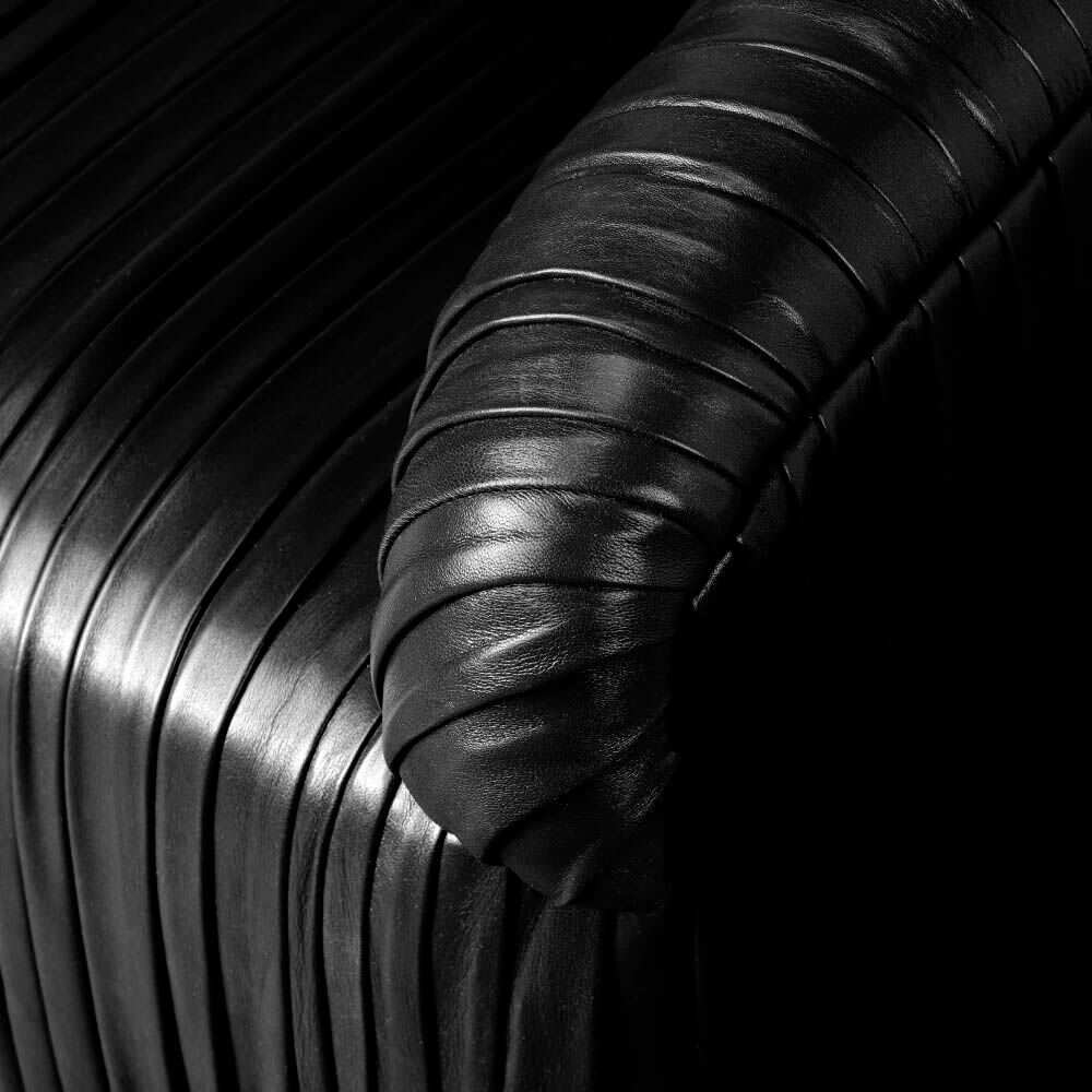 SOUFFLE SWIVEL CLUB CHAIR - RUCHED image number 5