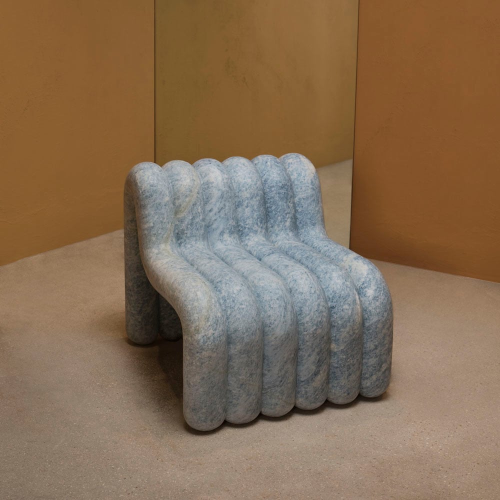 Nudo Lounge Chair image number 2