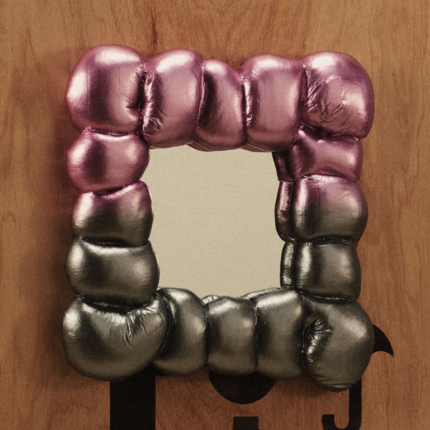 Amelia Briggs Ombre Mirror - Small