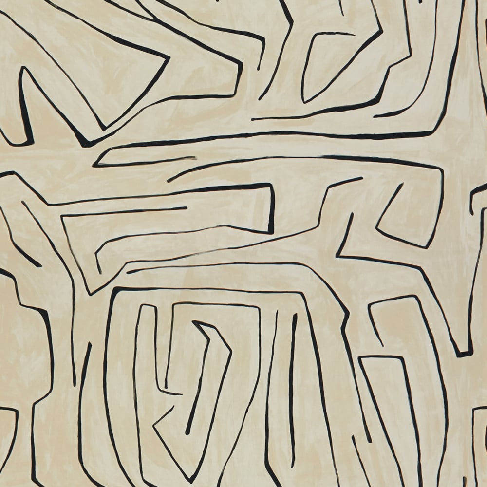 GRAFFITO FABRIC -YARD image number 0