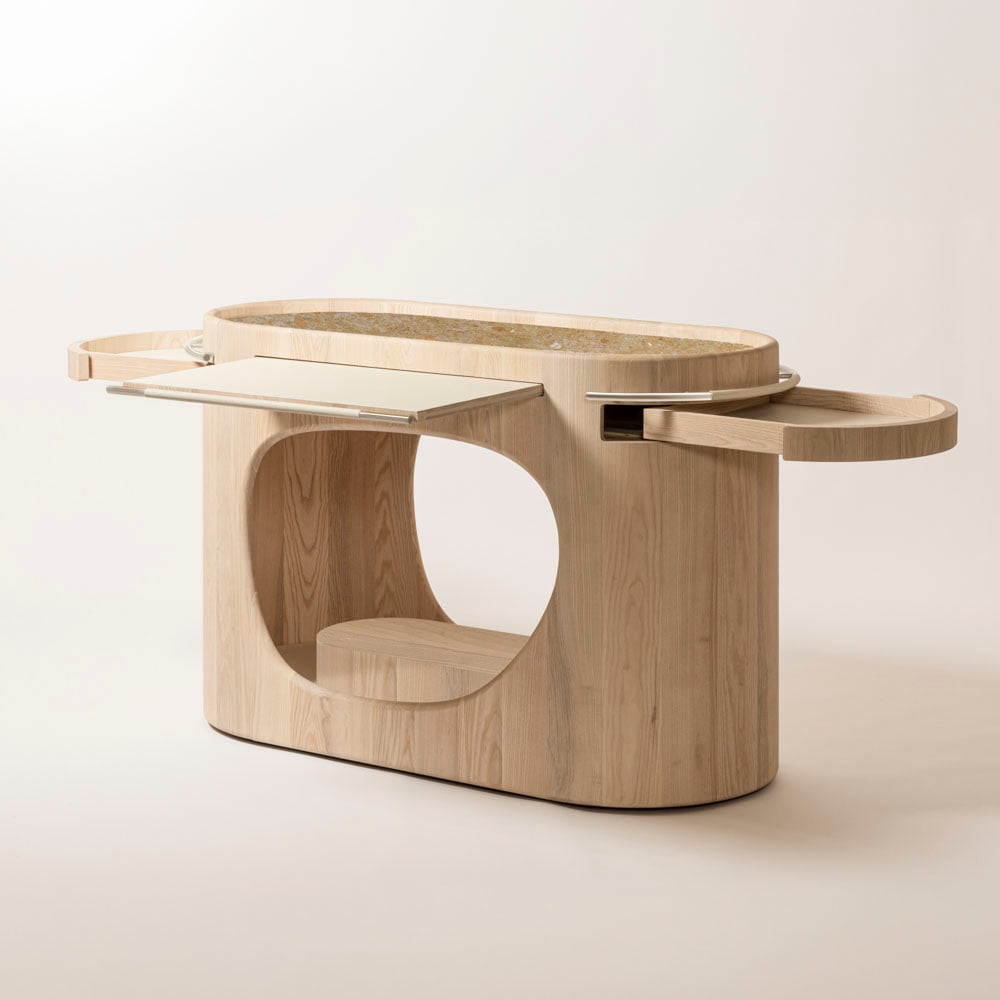 Maris Bar Cart image number 3