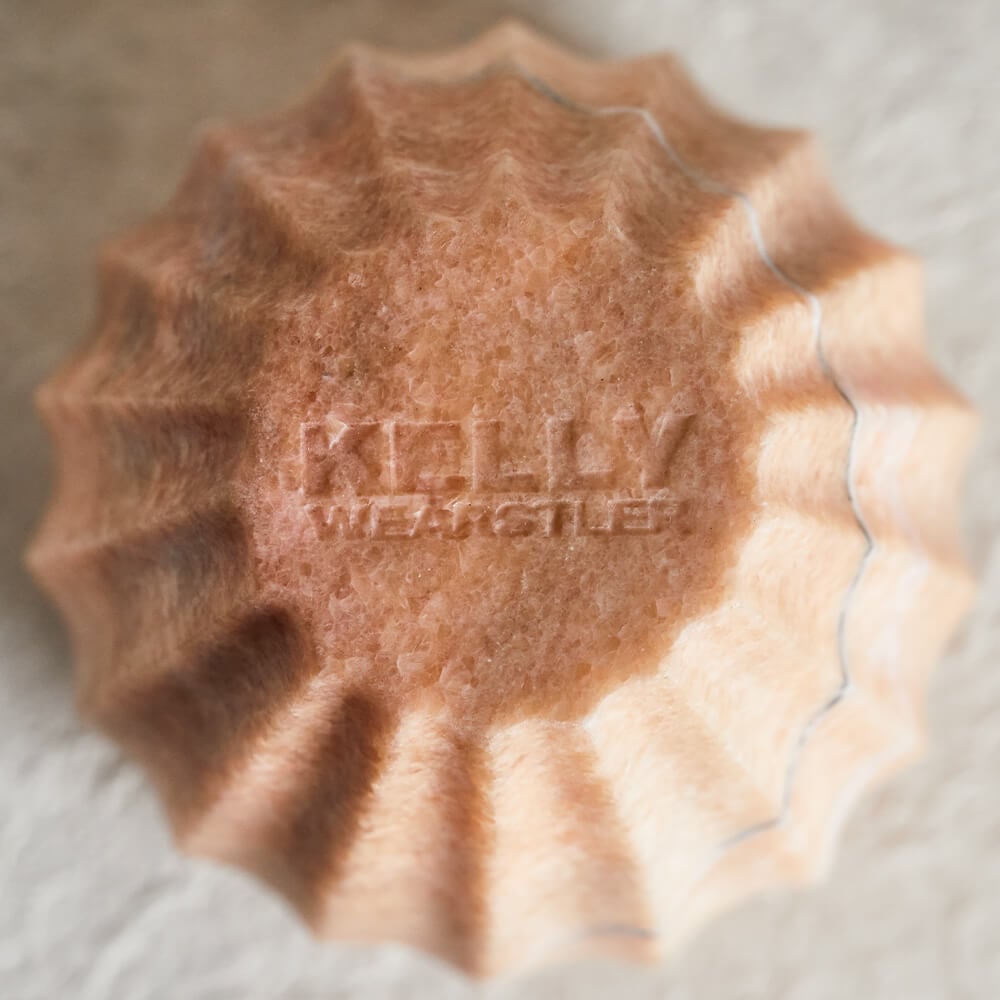 SMALL FLUTED VASE image number 6