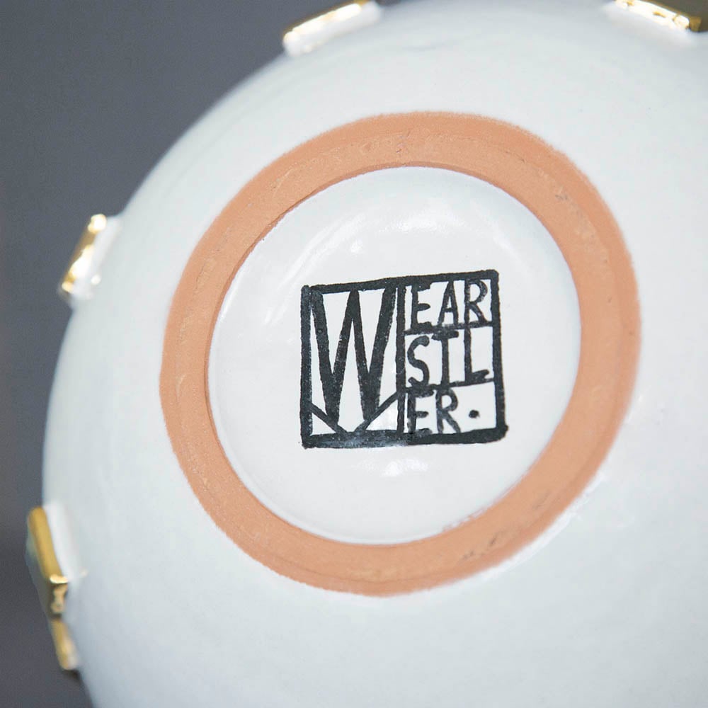 CHALET ROUND VASE image number 4