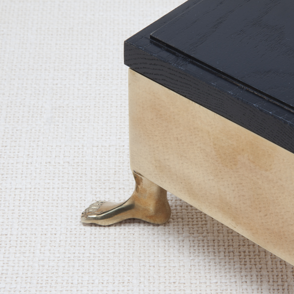 NARCISSUS SQUARE BOX image number 6