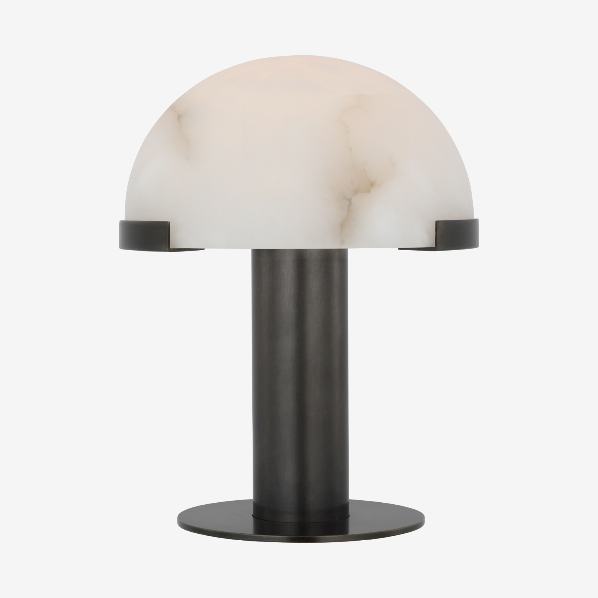 Melange 8" Rechargeable Accent Lamp image number 0