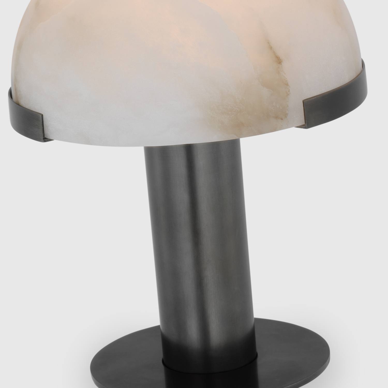 Melange 8" Rechargeable Accent Lamp image number 8