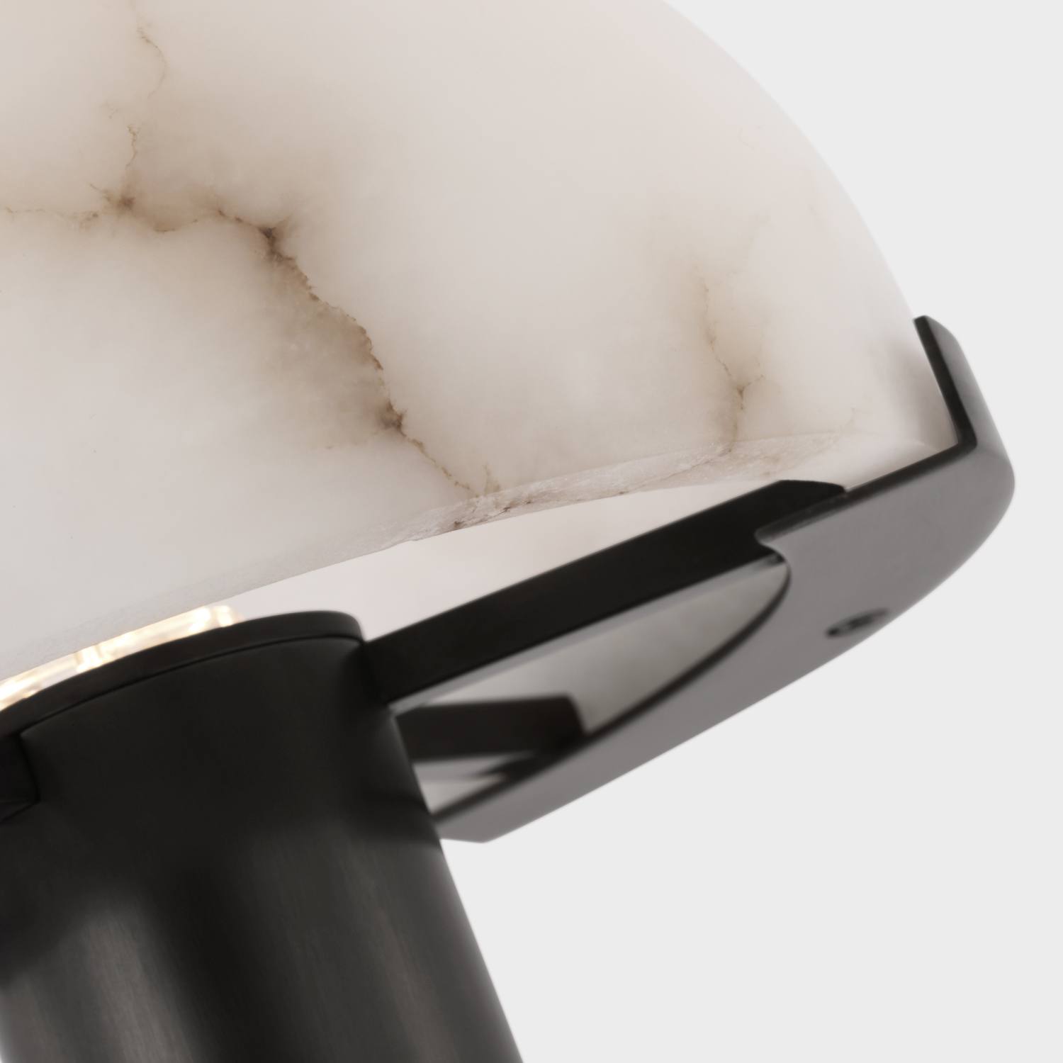 Melange 8" Rechargeable Accent Lamp image number 10