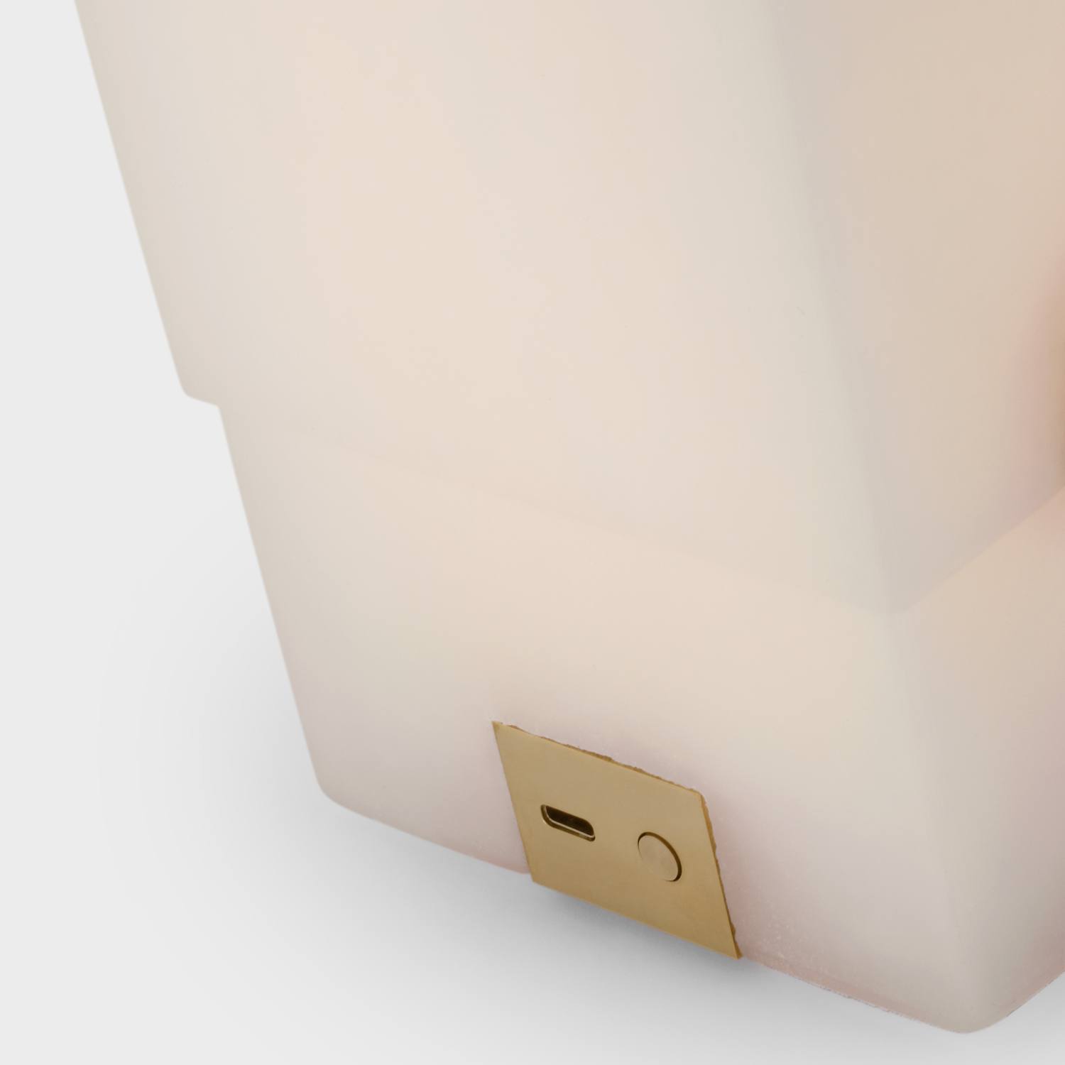 Covet 16" Rechargeable Table Lamp image number 3