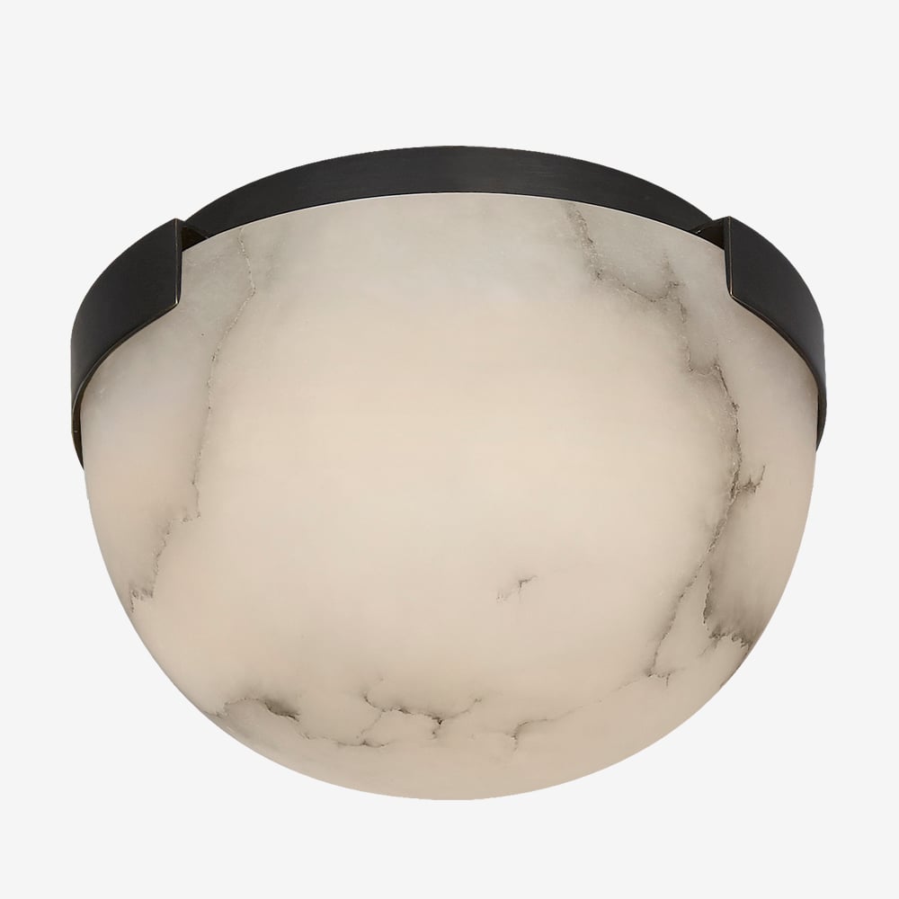 MELANGE PETITE FLUSH MOUNT