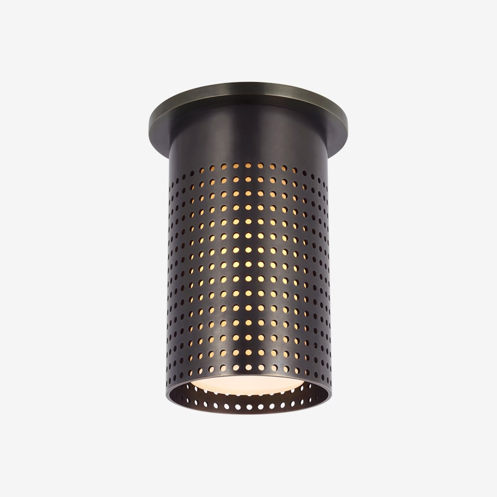 Precision Short Monopoint Flush Mount