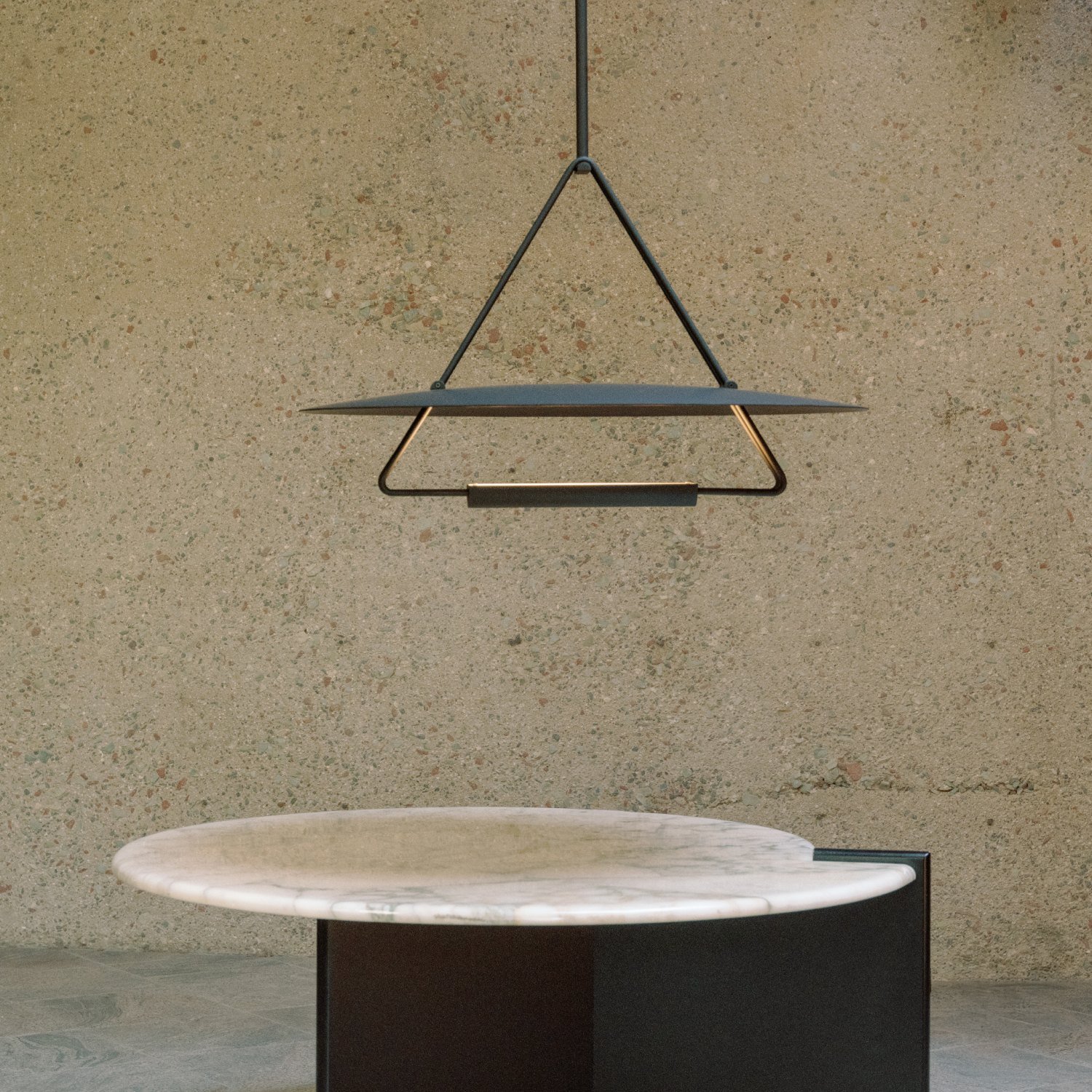 Teline 30" Round Chandelier image number 2