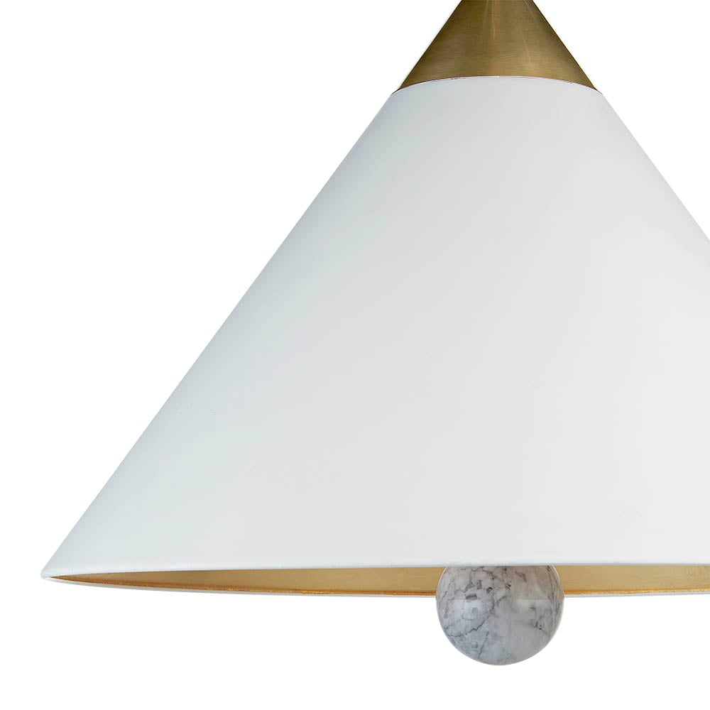 CLEO LARGE PENDANT image number 2