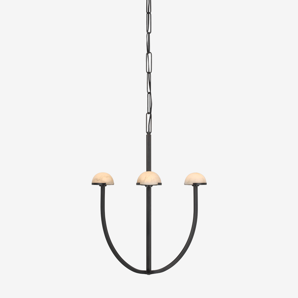 Pedra Medium Chandelier image number 0