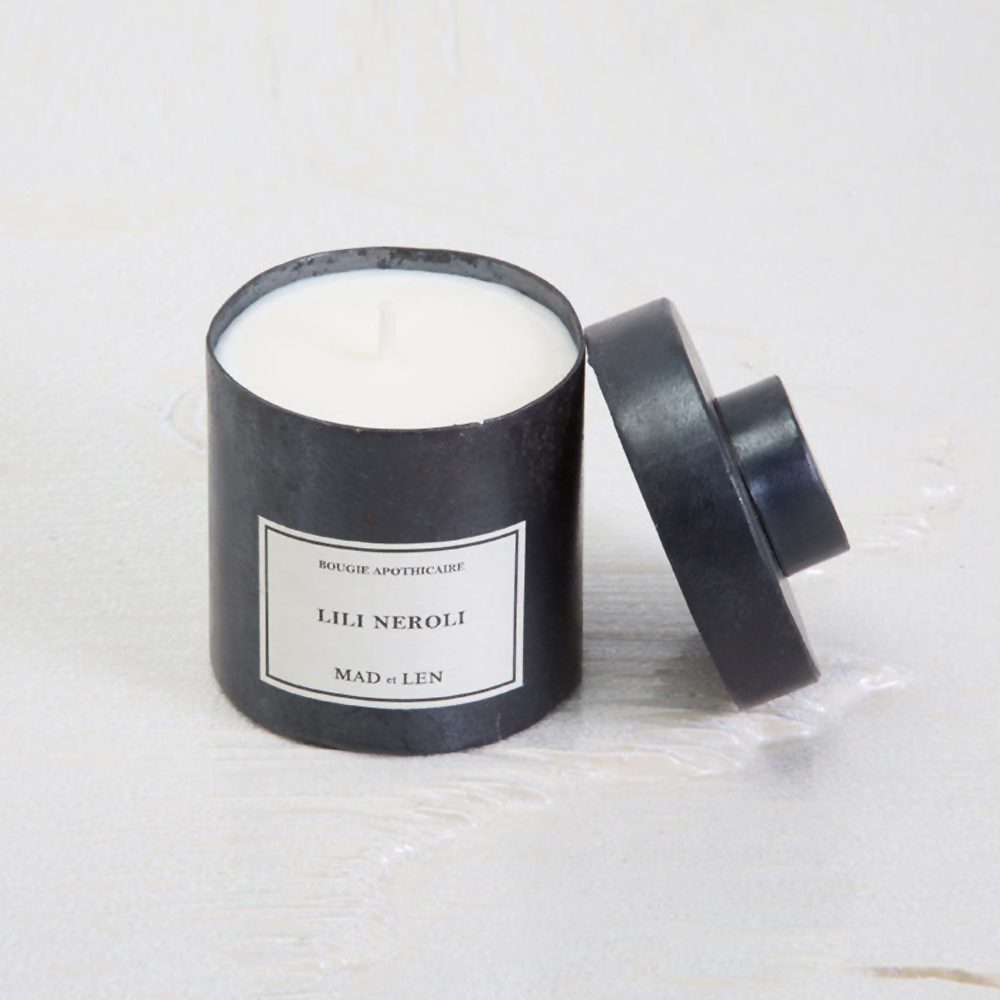 MAD ET LEN CANDLE LILI NEROLI image number 1