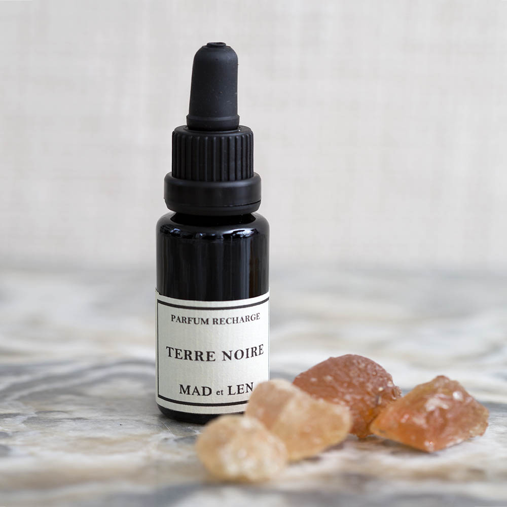 MAD ET LEN POTPOURRI RESIN TERRE NOIRE image number 2