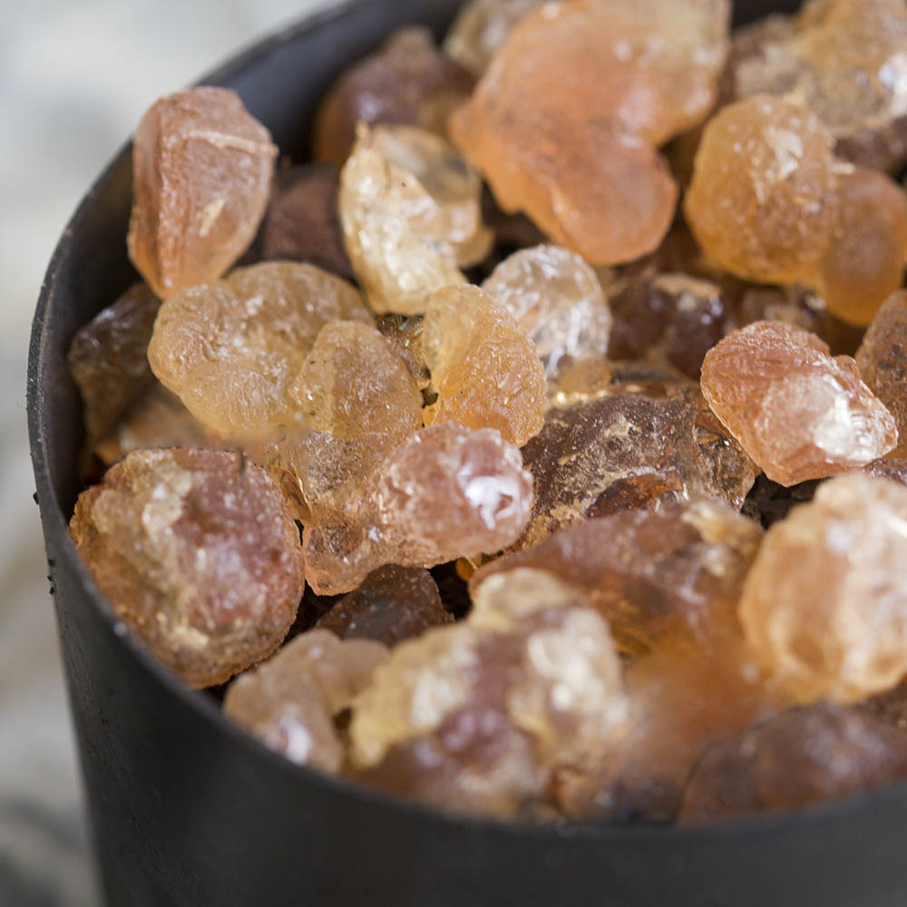 MAD ET LEN POTPOURRI RESIN TERRE NOIRE image number 3