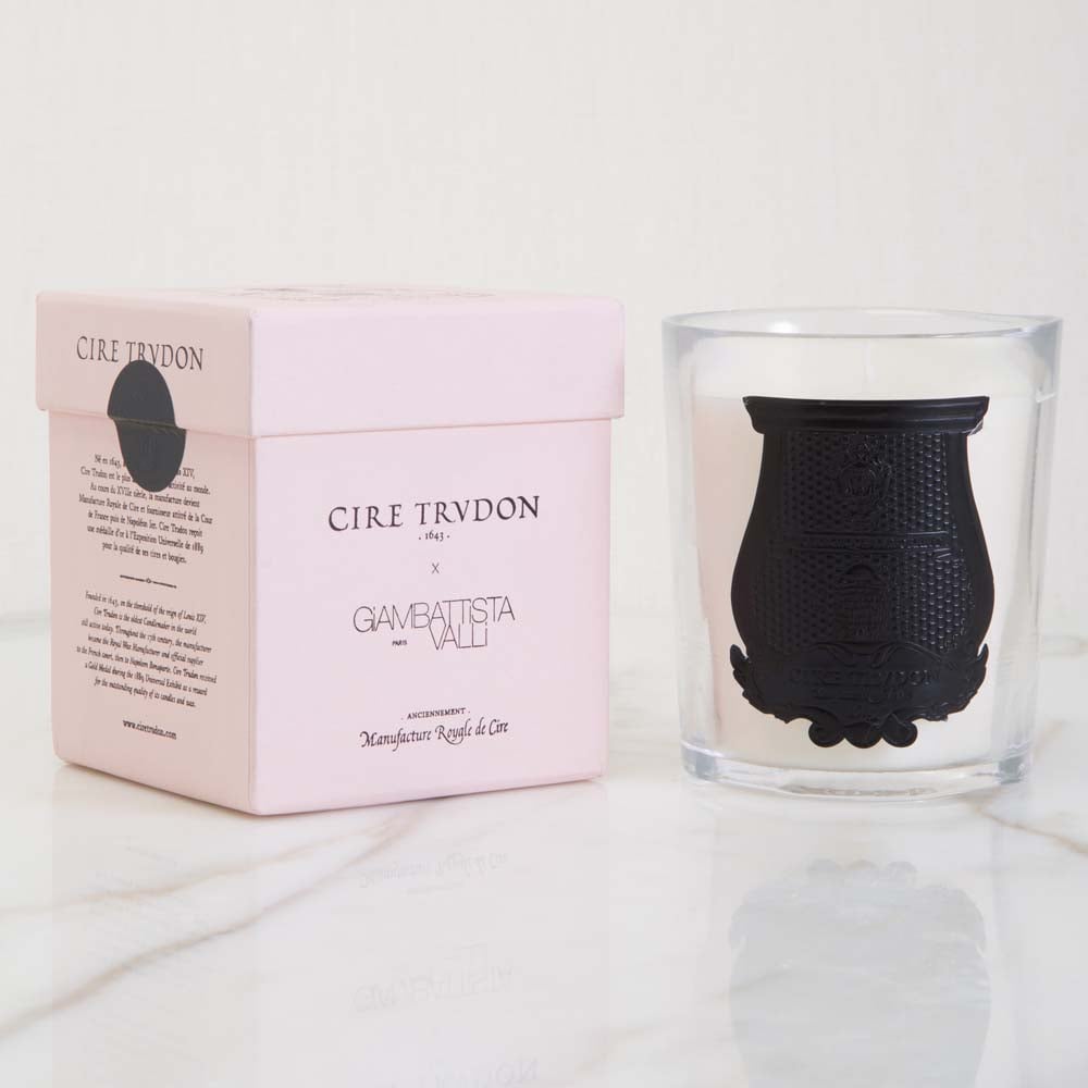 GIAMBATTISTA ROSE CANDLE image number 3