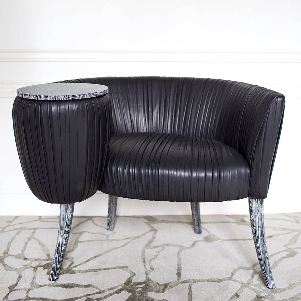 SOUFFLE COCKTAIL CHAIR image number 1