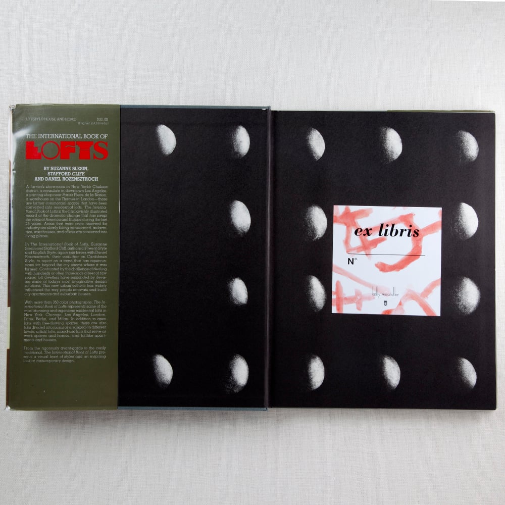 INTERNATIONAL BOOK OF LOFTS image number 2