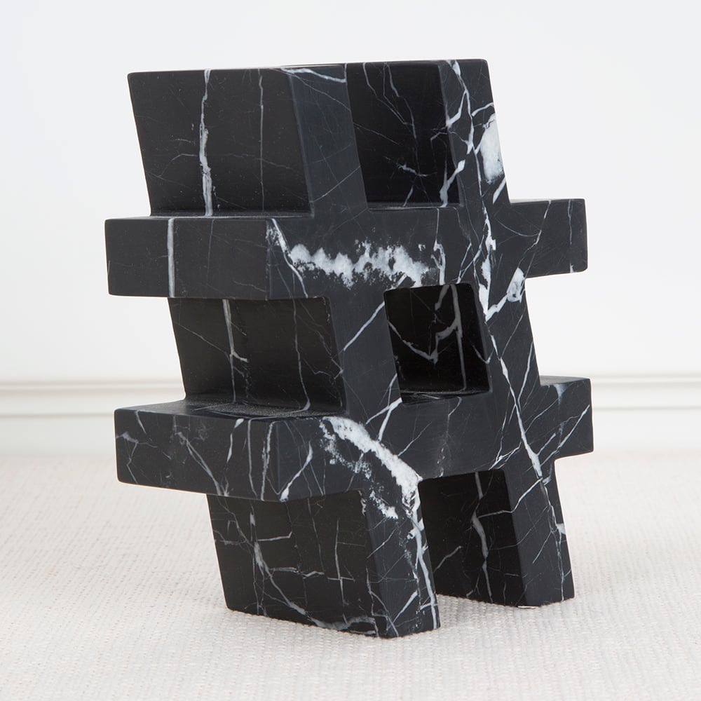 HASHTAG - NEGRO image number 4