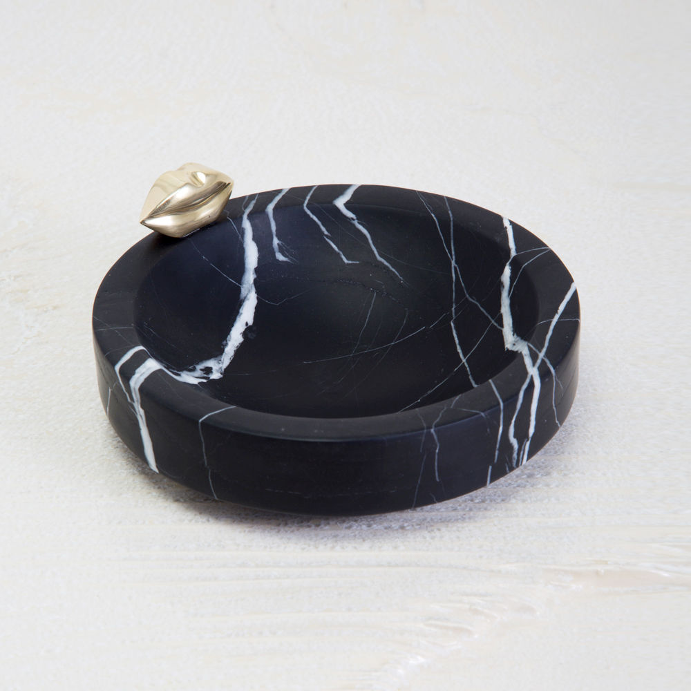 LIAISON SMALL CATCHALL - WHITE image number 1