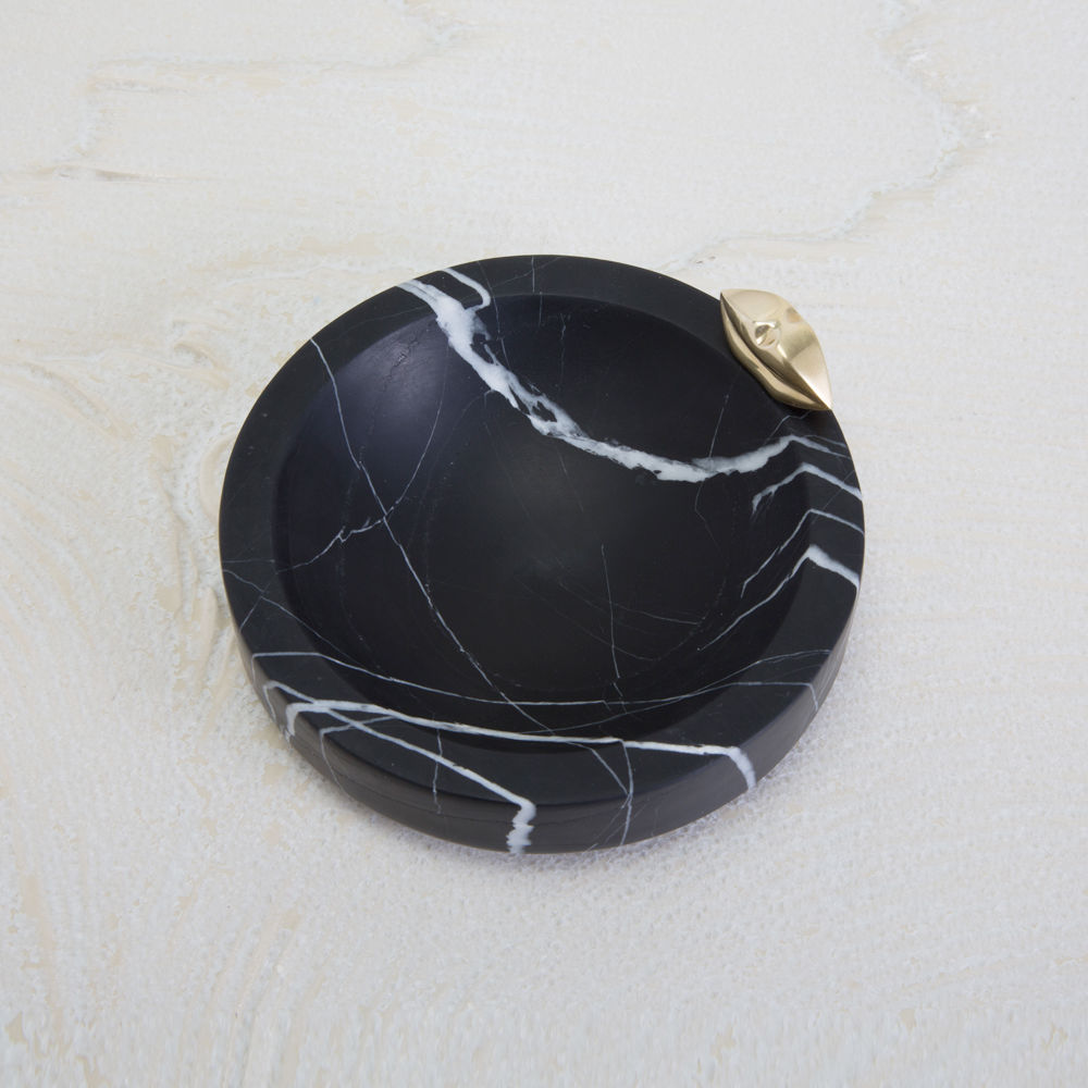 LIAISON SMALL CATCHALL - WHITE image number 2